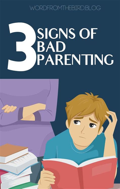 What's Considered Bad Parenting? Here Are the Signs of a ...
