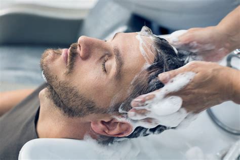 Hair Care Tips For Men Distefano Hair Restoration Center