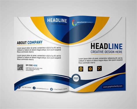 Brochure Bifold Template