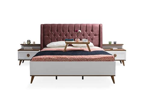 Nirvana Yatak Odası Takımı Kentia Design