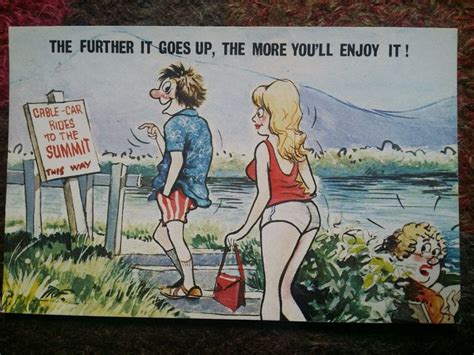 1957 Best Saucy Postcards Images On Pinterest Funny Cards Funny