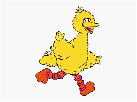 Free Big Bird Clipart, Download Free Big Bird Clipart png images, Free