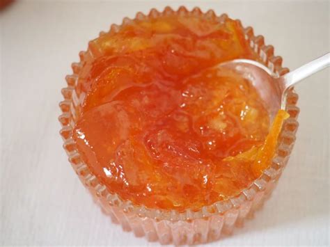 Confiture d oranges amères facile