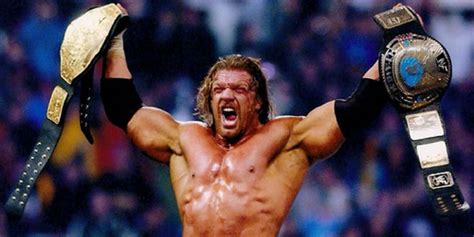Ranking Triple Hs 14 Wwe World Heavyweight Title Wins