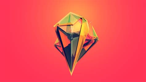 2560x1440 Shapes Facelts Geometry 1440p Resolution Hd 4k Wallpapers