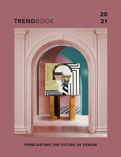 New Trendbook 2021 Trend Forecast Home And Interiors