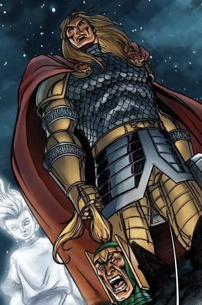 Rune King Thor Marvel Thor Marvel Dc Comics Krrish 3 Custom Action