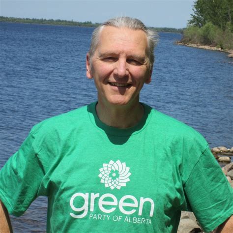 Brian Deheer For Green Party Of Alberta