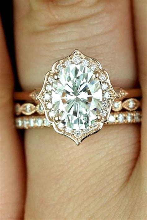 27 Stunning Vintage Engagement Rings Vintage Engagement Rings