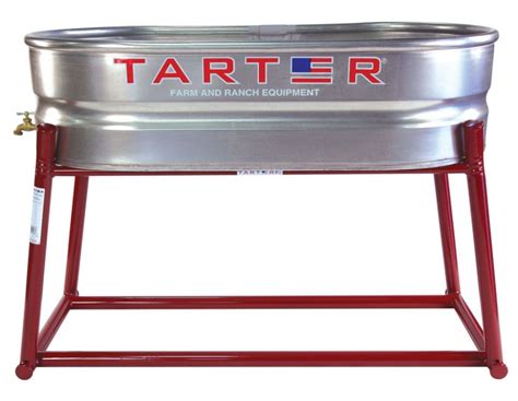 Regardless of your needs, our collection of stock tanks will ensure that you find one that will meet your specification. TARTER WT214S Galvanized Water Tank 2x1x4 With Spigot at ...
