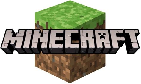 Minecraft Logo And The History Of The Business Logomyway