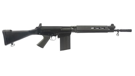 The Fn Fal Right Arm Of The Free World An Official Journal Of The Nra