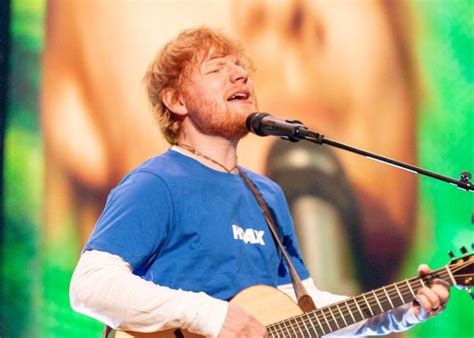 Ed Sheeran Lanza Su Cuarto álbum De Estudio El Primero