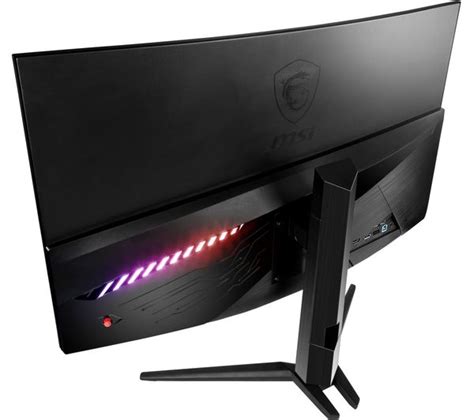 Buy Msi Optix Mag321curv 4k Ultra Hd 315” Curved Led Gaming Monitor