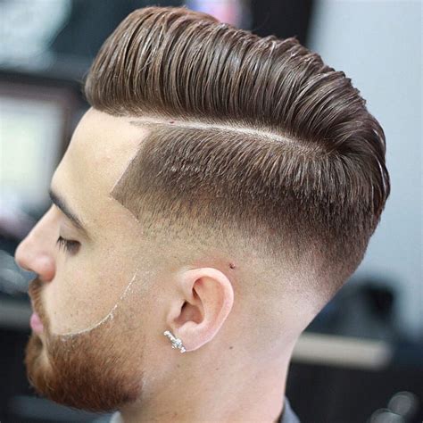Find below we're gonna share some of the hottest short haircuts for men's. 22 Amazing Guys Fade Haircuts & Hairstyles 2019