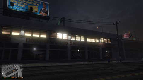 Where Is Pillbox Hill Garage Located In Gta 5