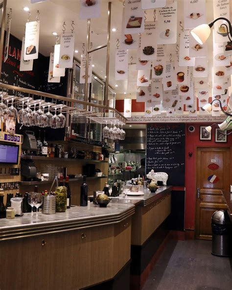 Lavant Comptoir — Restaurant Review Condé Nast Traveler Bar Design
