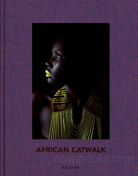 Per Anders Pettersson African Catwalk Nevabooks Fotobokhandel