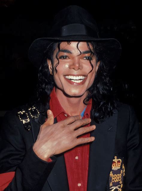Michael Jackson Bad Era Smile In Jackson Bad Michael Jackson