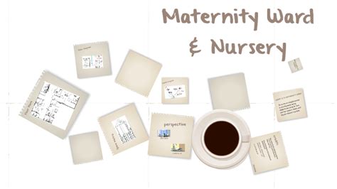 Maternity Ward And Nursery By Kristine Nocheseda