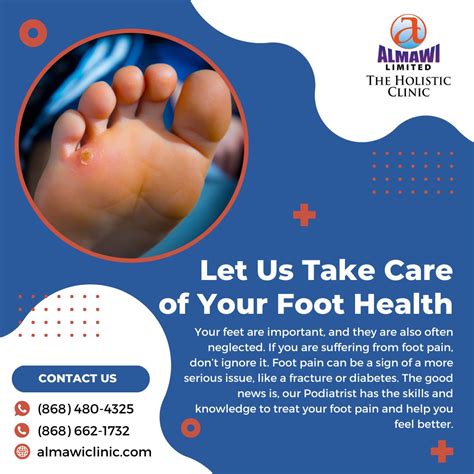 Foothealth Almawi Limited The Holistic Clinic