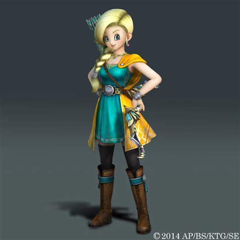 file dq heroes bianca png dragon quest wiki