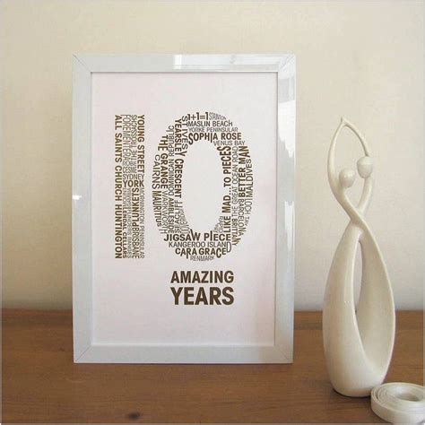 Running out of gift ideas for your wife? Gift Ideas For 10Th Wedding Anniversary For Wife ...