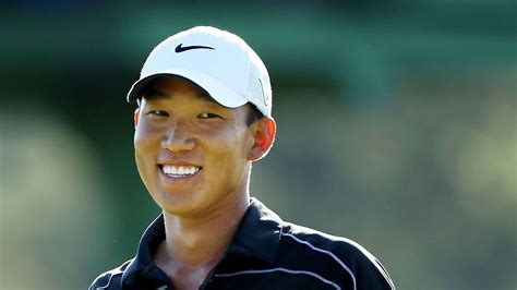 Is Anthony Kim On His Way To Liv Golf