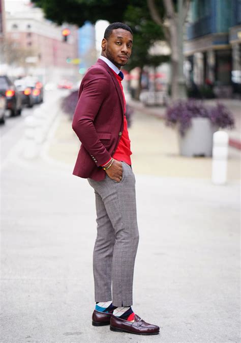 How To Layer A Sweater W Business Attire Norris Danta Ford
