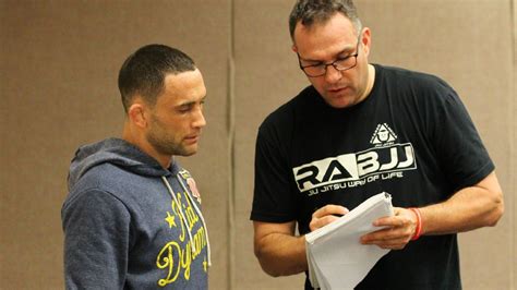 By chris rini bloody elbow jun 28,. Frankie Edgar's longtime coach says he would 'love' to see ...