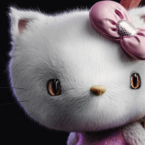 Gal Yosef 3d Artist Hello Kitty Is Real