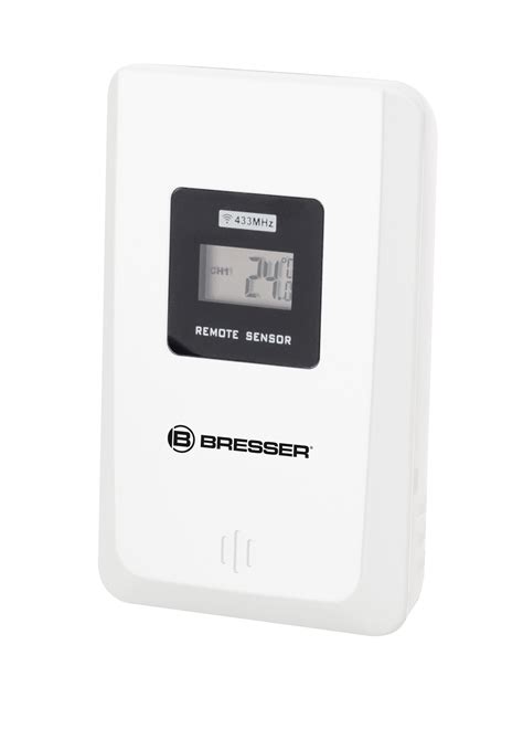 Bresser Bresser Climatrend Sunny Weather Station Expand Your Horizon