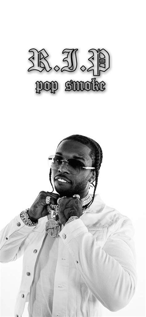 Includes the best rappers and hip hop artists smoking up the best weed on planet earth. Pop Smoke in 2020 | Smoke wallpaper, Iphone wallpaper ...
