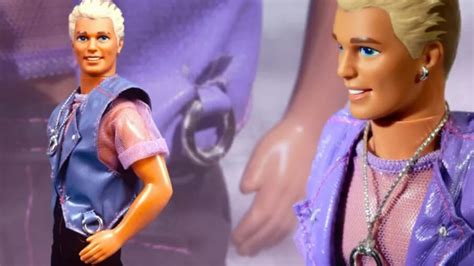 Ryan Gosling è Ken Nel Live Action Di Barbie La Prima Foto Ufficiale Che Ricorda Il Mitico “ken