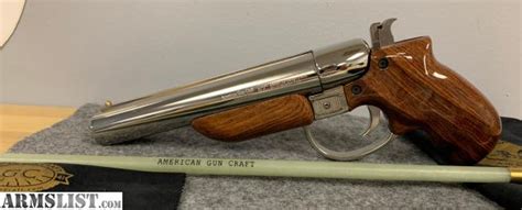 Armslist For Sale American Gun Craft Diablo 12 Ga Black Powder