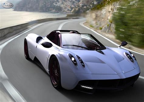 Pagani: Huayra Roadster to Arrive by 2017 - autoevolution
