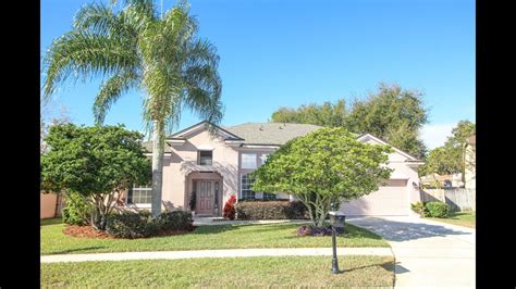 2854 Willow Bay Terrace Casselberry Fl Youtube