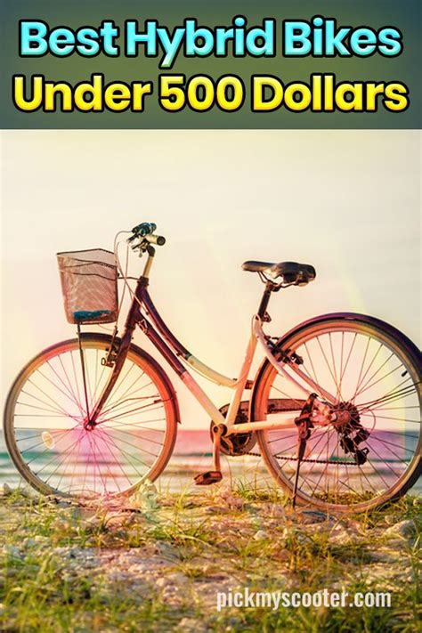 These would also be a great gift for teens who didn't get to experience the comfy joys of the crocs trend the first time around! Best Hybrid Bikes Under 500 Dollars (2020 Buying Guide) in ...