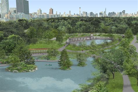 Central Parks 150m Revamp Includes New Pool Landscape Fixes Curbed Ny