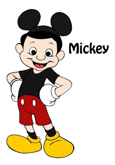 Jc Valdezs Art And Animation Blog Mickey And Friends Human Version