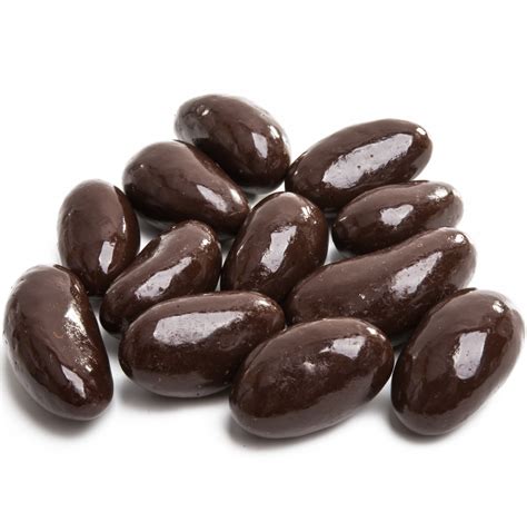 Almonds Dark Chocolate Nuts Wholesale Bulk Nutsite