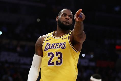 Lebron James Inspires Terrifying Message From Lakers Gm Rob Pelinka