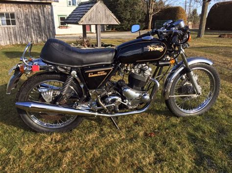 Discover your dream car among our collection of luxury cars, supercars and hypercars. Restored Norton Commando - 1975 Photographs at Classic ...