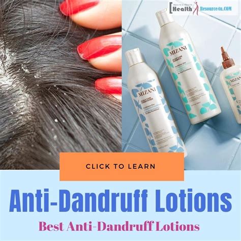 Best Anti Dandruff Lotions Top 5 Review And Buying Guide