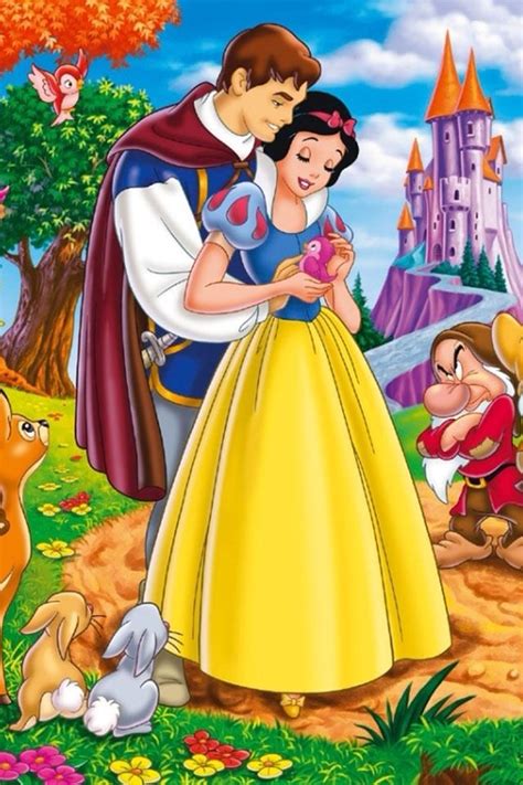 Snow White And Prince Charming Stacy Pinterest
