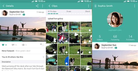 HTC Launches Zoe Video Editing App For Android Coming To IOS Soon