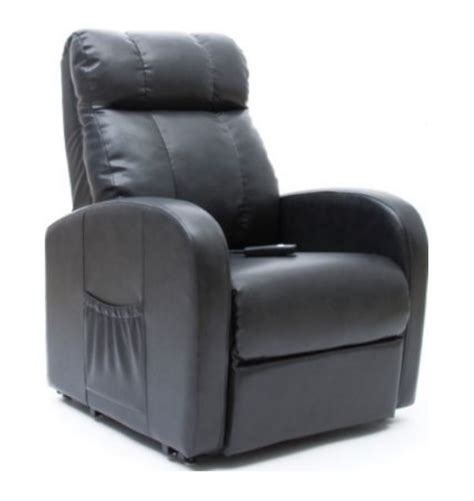 This reclining power lift chair is for anyone who experiences difficulty sitting down and getting back up again. Mega Motion Easy Comfort 3 Position Electric Recliner ...