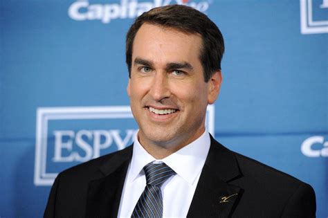 Rob Riggle Claims His Estranged Wife Used A Hidden Camera To Spy On Him