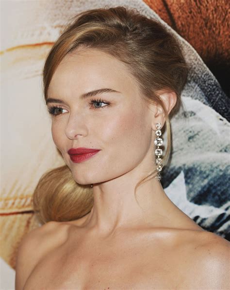 Kate Bosworth On Red Carpet Homefront Movie Premiere In