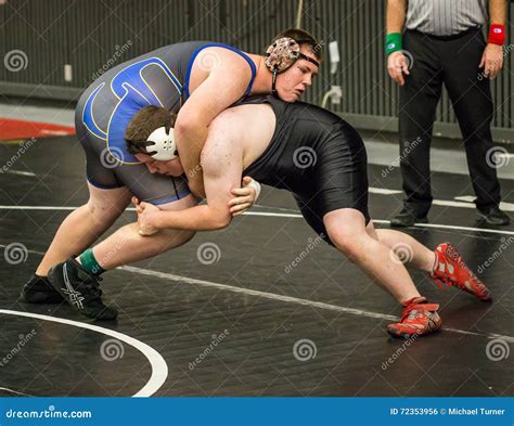 Grapplers At The Championships Editorial Photo Image Of Redding Strength